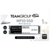 TEAM GROUP MP33 1TB PCIe Gen3 x4 NVMe M.2 SSD 1800/1500 MB/s