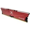 RAM KOMANDOS GRUPĖ T-Force Vulcan Z DDR4 16GB 3200MHz CL16 1.35V Raudona