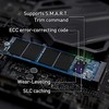 TEAM GROUP MP33 Pro 1TB PCIe Gen3 x4 NVMe M.2 SSD 2100/1700 MB/s