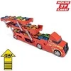 HTI REKLAMINIS automobilių vežėjas su 5 lenktyninių automobilių vilkiku TEAMSTERZ 1416669 p3