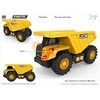 JCB Sunkvežimis su šviesomis ir garsais