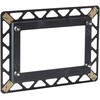 Tece WC mygtuko rinkinys baltas (9240646)