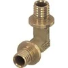 Tece Kelio 90 ° 20mm žalvaris - 707020