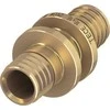 Tece Paprasta jungtis 32 x 32 mm žalvaris (706032)