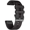 Išmaniojo laikrodžio Garmin Fenix 5 dirželis, Juodos spalvos, 22mm