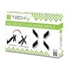 Laikiklis Techly Universalus VESA adapteris 200x200 bis zu 400x400