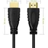 Techly ICOC HDMI2-4-060 HDMI kabelis 2 m HDMI A tipo (standartinis) Juoda