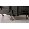 TECHLY Universal PC Case Bokšto laikiklis su ratukais