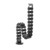 Techly Modulinis kabelio dangtelis stalui, 1,3 m kabelio dangtelis