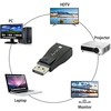 Xlayer TECHLY 105827 Techly DisplayPort 1.2 į VGA adapterį M/F
