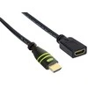 Kabelis Techly HDMI - HDMI 7.5m juoda (ICOC-HDMI2-4-EXT075)