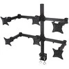 Laikiklis Techly Pole 17"-32", 8kg šarnyrinis