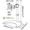 Laikiklis Techly ICA-LCD 316S 23'' - 43'' Stalinis stovas