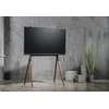 Laikiklis TECHLY 107241 Techly Floor stovas televizoriui LCD/LED/Plasma 49-70 40kg VESA juodas/ruda