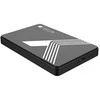TECHLY External USB3.0 Box for SATA 2.5" HDD/SSD juodas