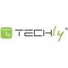 TECHLY universalus plieno stalinis stovas monitoriui/Nešiojamas kompiuteriui 12cm