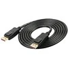 Techly TECHNIKA ICOC DSP-A14-030NT 3m /s1x DisplayPort 1x DisplayPort