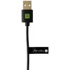 Techly Techly USB2.0 ST Type- A kabelis - ST Type- C Juodas, 0,1m
