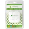 Techly IUSB3-HUB4-WH sąsajos šakotuvas 5000 Mbit/ai Balta
