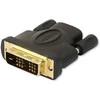 HDMI į DVI-D adapteris su auksine jungtimi