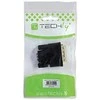 AV adapteris Techly HDMI - DVI- D juoda
