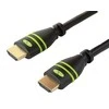 Techly Techniškai 5.0m HDMI-A M/M HDMI kabelis 5 m HDMI A tipo (standartinis) Juoda