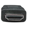 StarTech MANHATTAN HDMI kištukas į DVI-D 24+1 kištuką, dviguba jungtis, 1,0 m (3 pėd.), Juodas 322782