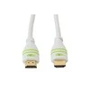 Techly Techniškai 2.0m HDMI M/M HDMI kabelis 2m HDMI A tipo (standartinis) Balta
