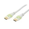Techly Techniškai 3.0m HDMI M/M HDMI kabelis 3m HDMI A tipo (standartinis) Balta