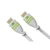 Techly 10.0m HDMI M/M HDMI kabelis 10 m HDMI A tipo (standartinis) Balta