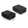 Adapteris AV Techly HDMI - HDMI juoda (307599)