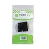 AV adapteris Techly HDMI - DVI- D juoda
