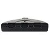 TECHLY Switch HDMI 3x1 Pigtail 4K