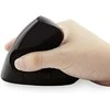 TECHLY USB Ergonomic Vertikali pelė 1000dpi Juodas