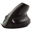 TECHLY USB Ergonomic Vertikali pelė 1000dpi Juodas