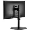 Laikiklis TECHLY Desktop monitoriaus rankena vienam 17-32 monitoriui