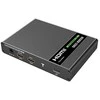 TECHLY HDMI KVM ilgintuvas per tinklo kabelį 4K 60Hz 70 m