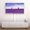 Laikiklis TECHLY Super Slim grindų stovas LCD / LED / plazminiam televizoriui nuo 32 colių iki 70 colių
