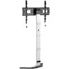 Laikiklis TECHLY Super Slim grindų stovas LCD / LED / plazminiam televizoriui nuo 32 colių iki 70 colių