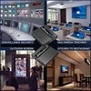 TECHLY HDMI Extender 1080p Real Time Cat6/6a/7 iki 70m EDID IR