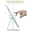 TECHLY Universal and Adjustable Desk Holder for Išmanusis telefonas and Planšetė
