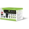 Techly Maitinimo šaltinis 230V universalus 27W/2.25A 3-12V 6 wtyków DC i USB