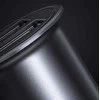 TECHLY Mini Car Charger 2 Ports USB-A Fast Charge 36W in Juodas Metal