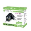 TECHLY 301856 Techly Universalus maitinimo adapteris 3-12V 0,6A 7,2W su 7 išimamais kištukais