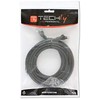 TECHLY ICOC CCA5U-015-BKT 1.5 Patchcord