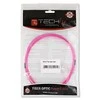 EFB Elektronik O0319.20, 20 m, OM4, LC, LC, Hane/Hane, violetinis