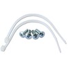 Techly 16 x RJ45 Cat.6