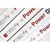 Techly Pro TECHLYPRO 023783 Rack 19 1U maitinimo juosta, skirta UPS 250V/10A 10x C13 lizdai C14 kištukas