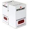 TECHLY 025626 TechlyPro Tinklo instaliacinis kabelis UTP Cat5e 4x2 vijos CCA 305m pilkas