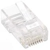 Techly 028900 RJ45 Cat5e UTP modulinis kištukas laidui, 100 vnt